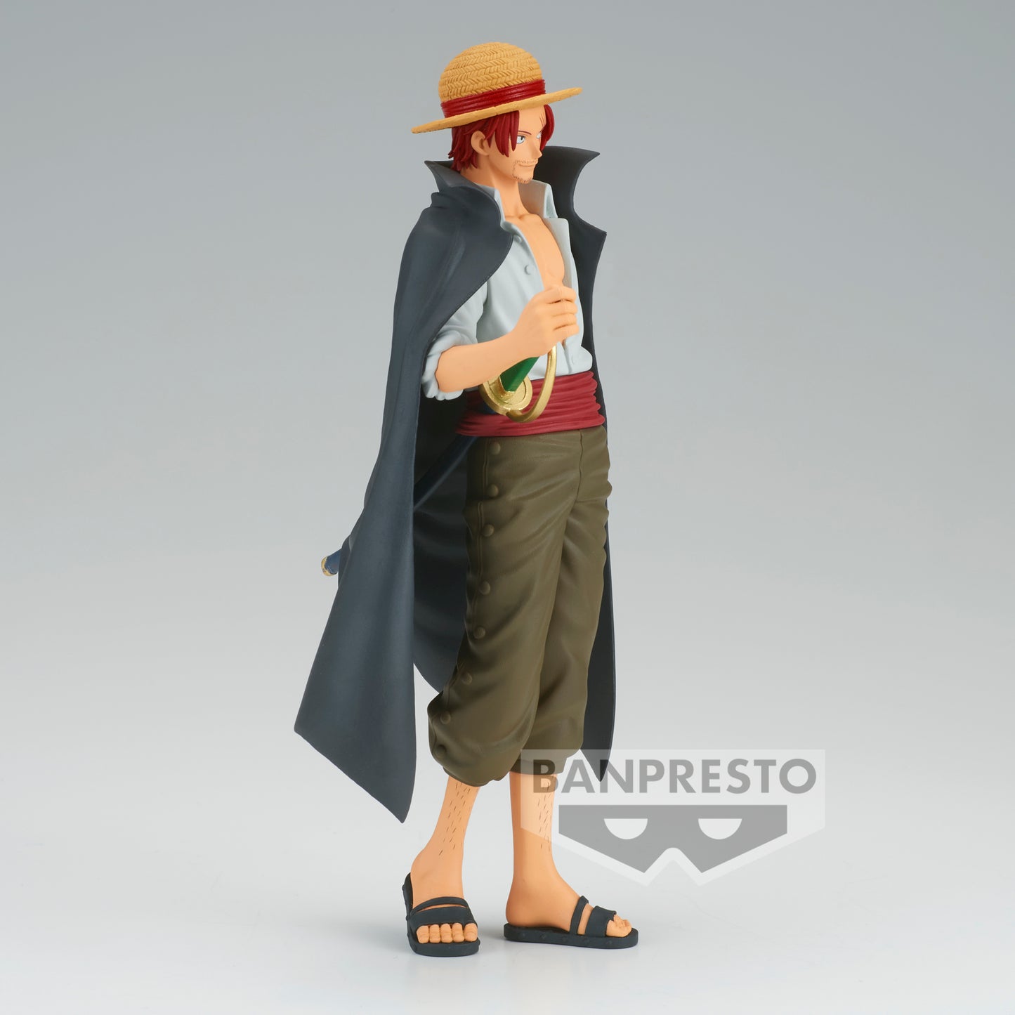 One Piece- Shanks 17cm