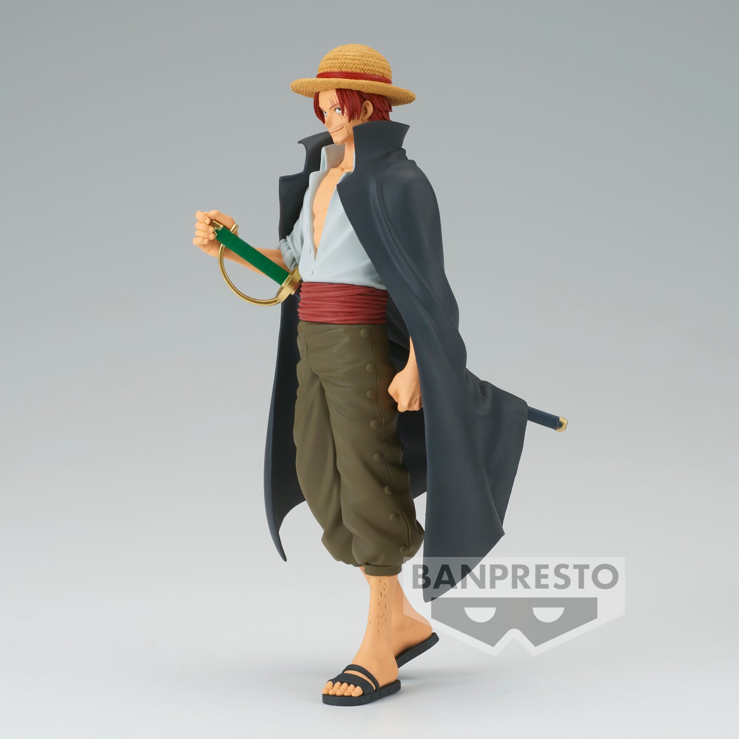 One Piece- Shanks 17cm