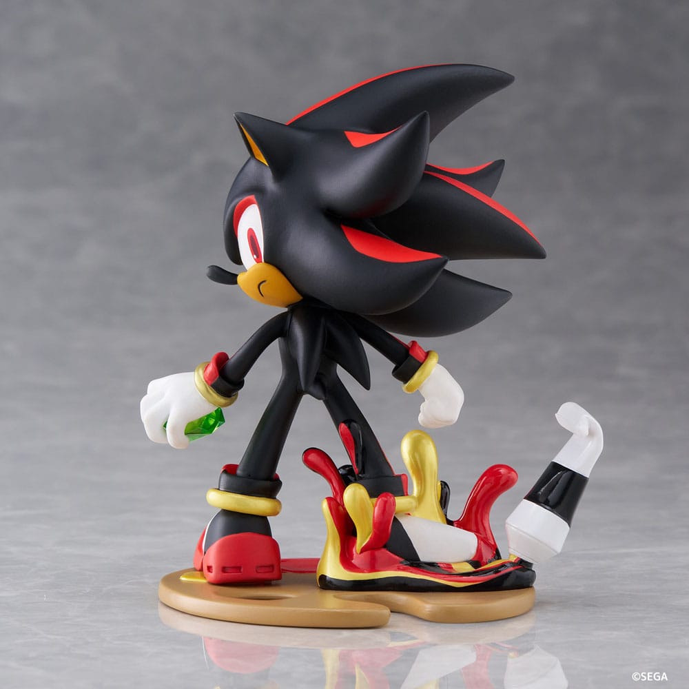Sonic - Shadow 10cm