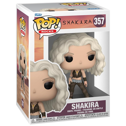 Funko Pop - Shakira Wherever Whenever (357)