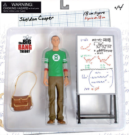 The Big Bang Theory - Sheldon Cooper 18cm