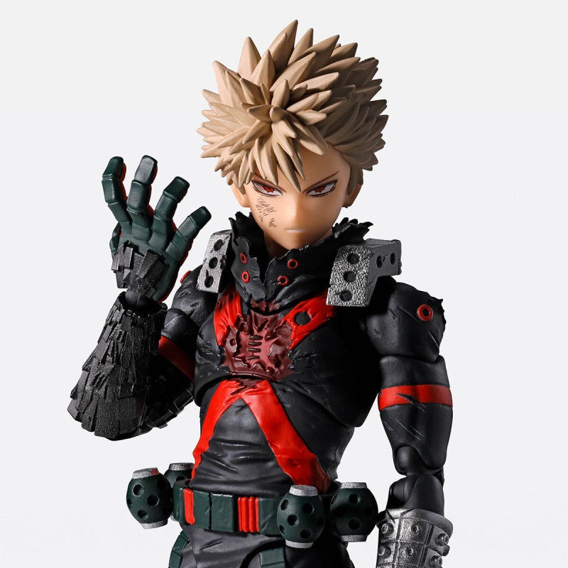 Sh Figuarts My Hero Academia - Katsuki Bakugo 15Cm