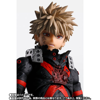 Sh Figuarts My Hero Academia - Katsuki Bakugo 15Cm