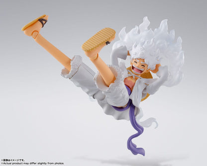 SH Figuarts - Monkey D Luffy Gear 5 15cm