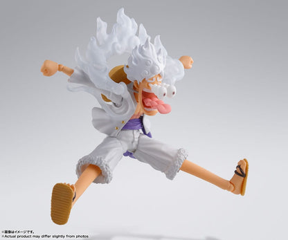 SH Figuarts - Monkey D Luffy Gear 5 15cm