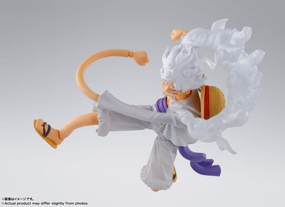 SH Figuarts - Monkey D Luffy Gear 5 15cm