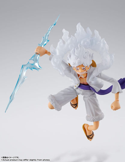 SH Figuarts - Monkey D Luffy Gear 5 15cm