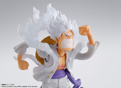 SH Figuarts - Monkey D Luffy Gear 5 15cm