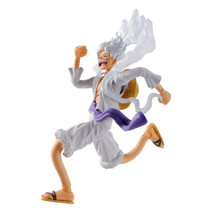 SH Figuarts - Monkey D Luffy Gear 5 15cm