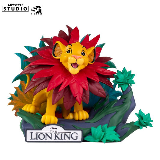 Abystyle - Simba 10Cm