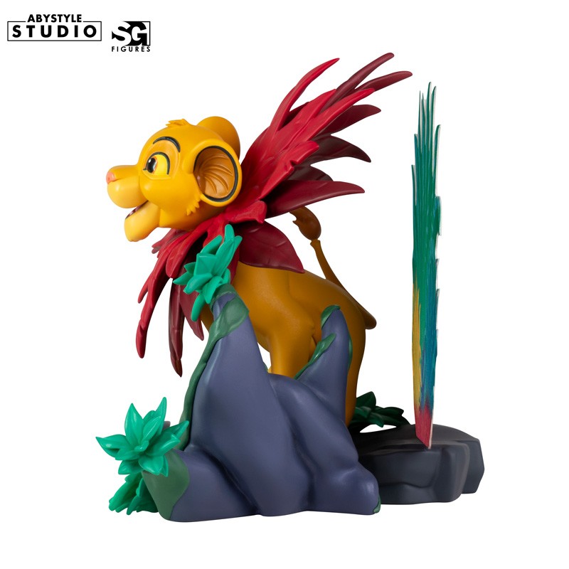 Abystyle - Simba 10Cm