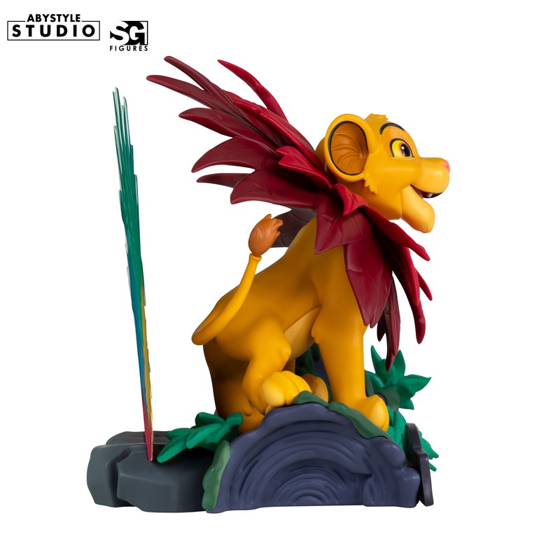 Abystyle - Simba 10Cm