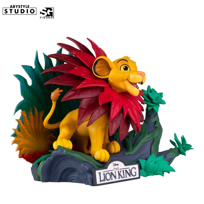 Abystyle - Simba 10Cm