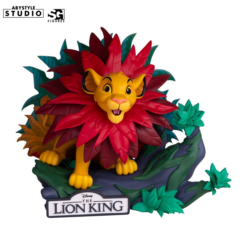 Abystyle - Simba 10Cm