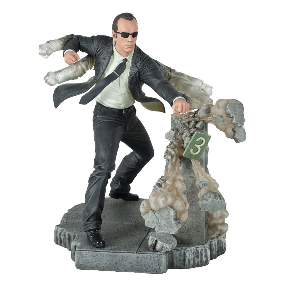 The Matrix - Agent Smith 25cm