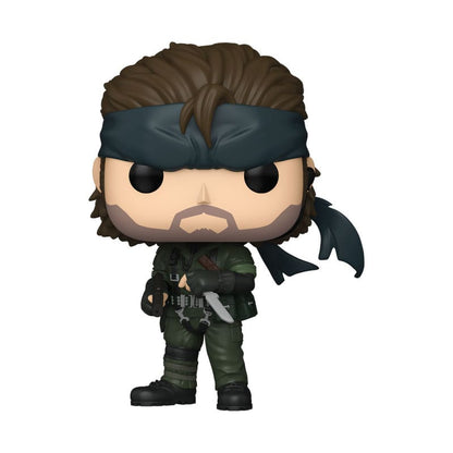 Metal Gear Solid - Naked Snake (1053)