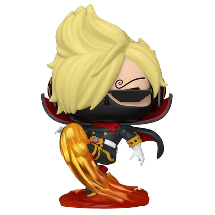 One Piece - Sanji Soba Mask (1277)