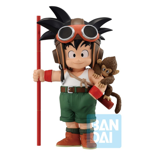 Dragon Ball Z - Son Goku (Childhood) 15cm