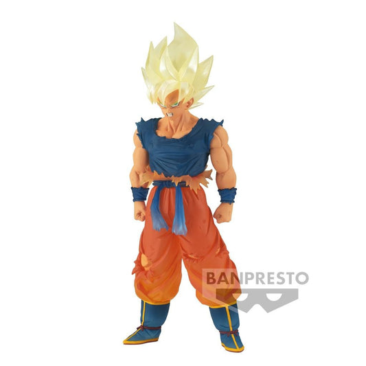 Dragon Ball Z - Super Saiyan Son Goku 17cm