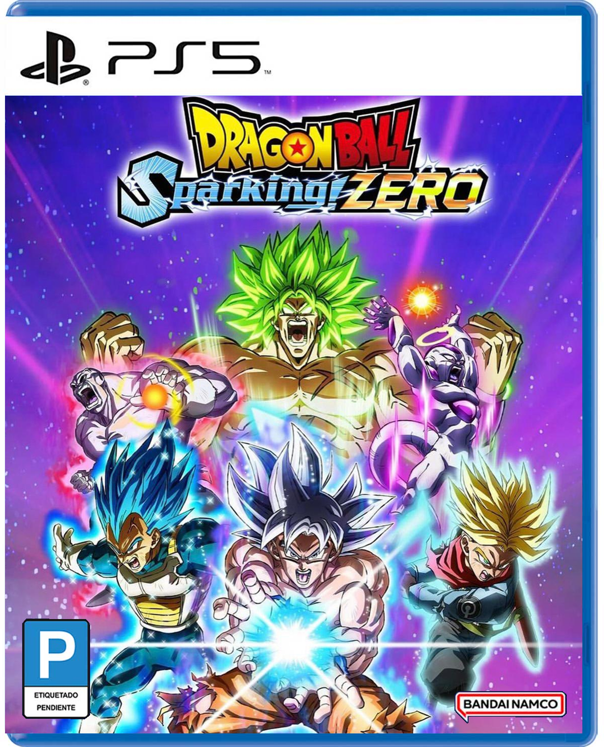 Dragon Ball Sparking! Zero Ps5