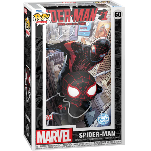 Marvel Comic Cover -  Spider-Man (60) Special