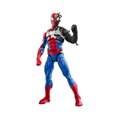 Marvel Legends Series - Spider-Man (Alien Costume) 15 cm