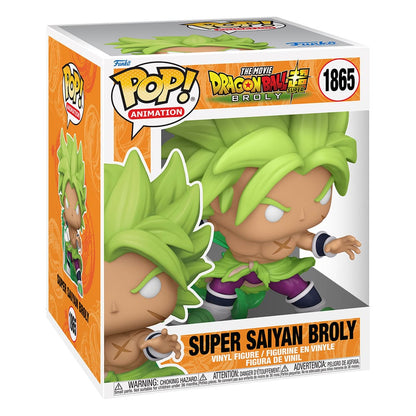 Dragon Ball Super Broly  - Super Saiyan Broly (1865)