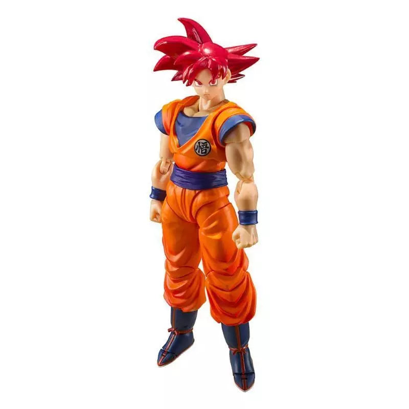 SH Figuarts - SS God Son Goku 15cm