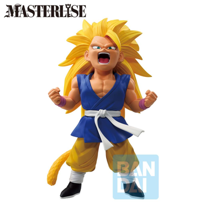 Dragon Ball -  SS Son Goku 14cm