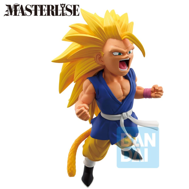 Dragon Ball -  SS Son Goku 14cm