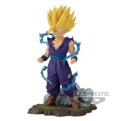 Dragon Ball Z - Super Saiyan Son Gohan 12cm