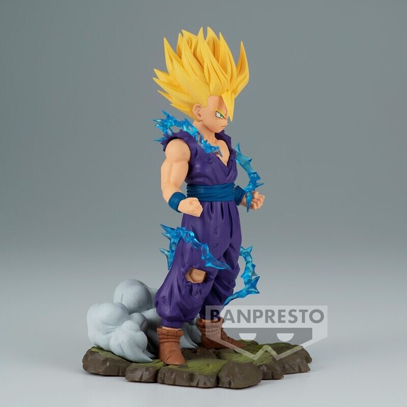 Dragon Ball Z - Super Saiyan Son Gohan 12cm