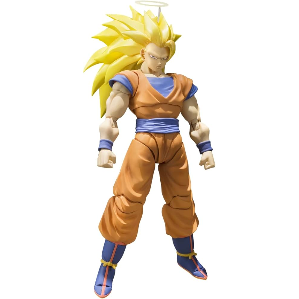 SH Figuarts - Son Goku SSJ3 16Cm