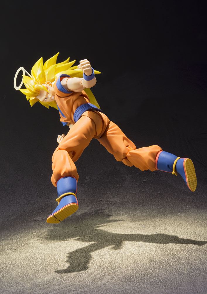 SH Figuarts - Son Goku SSJ3 16Cm