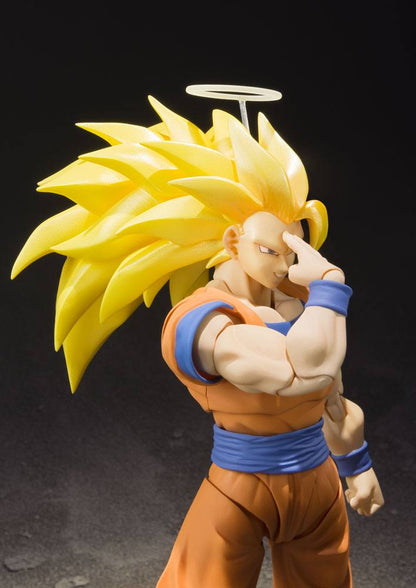 SH Figuarts - Son Goku SSJ3 16Cm