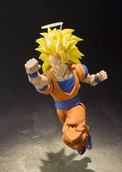 SH Figuarts - Son Goku SSJ3 16Cm