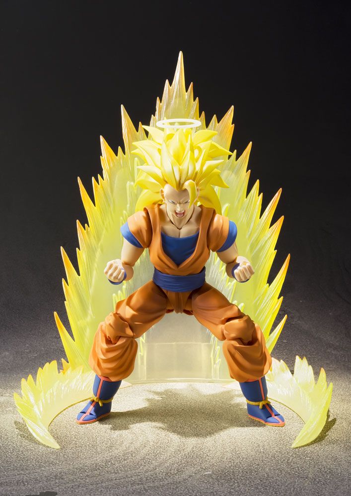 SH Figuarts - Son Goku SSJ3 16Cm