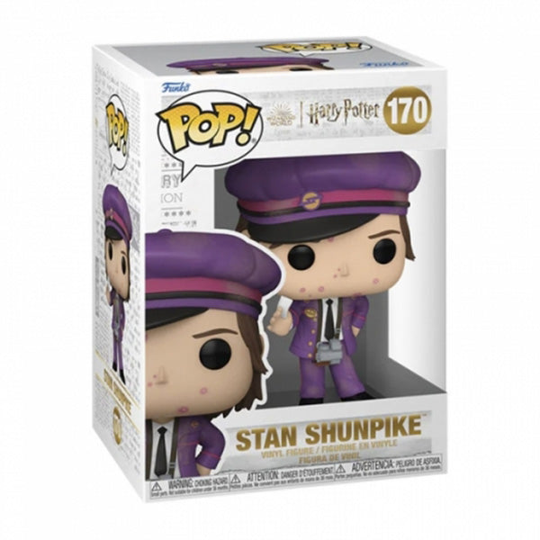 Harry Potter - Stan Shunpike (170)