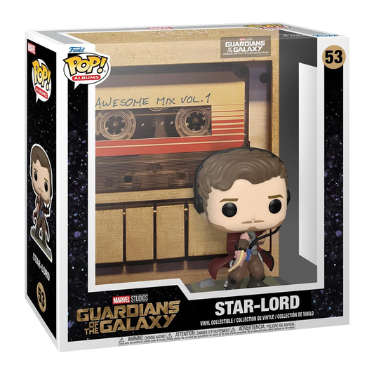 Marvel Albums Cover - Star-Lord (53)