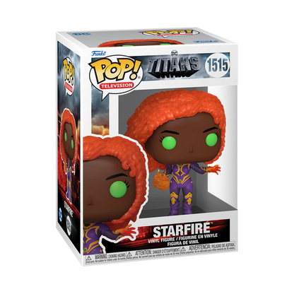 Dc Titans  - Starfire (1515)