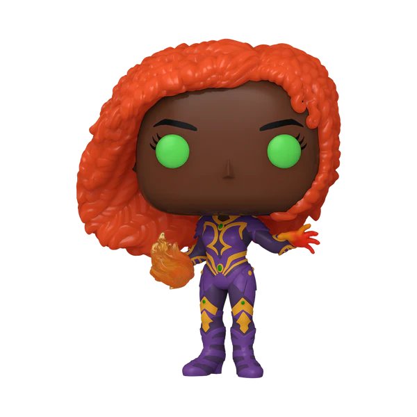 Dc Titans  - Starfire (1515)