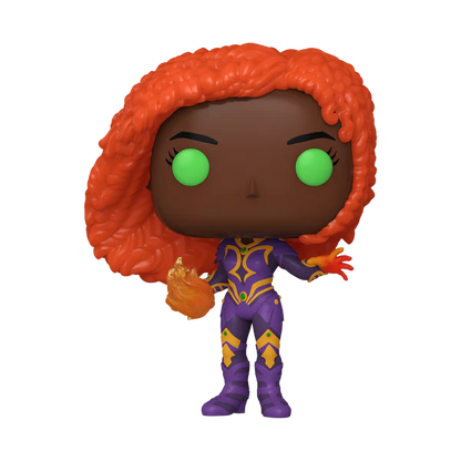 Dc Titans  - Starfire (1515)