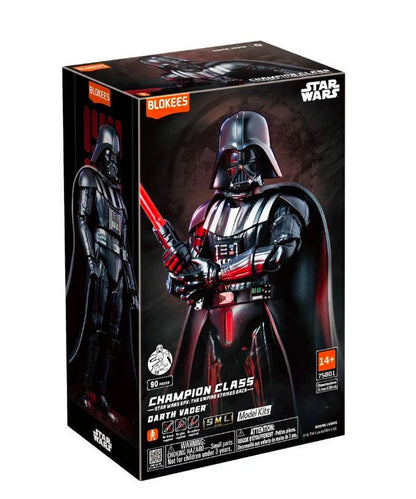 Model Kit Blokees - Darth Vader 14Cm