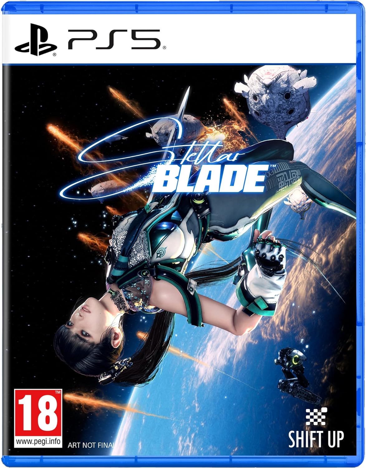 Stellar Blade Ps5