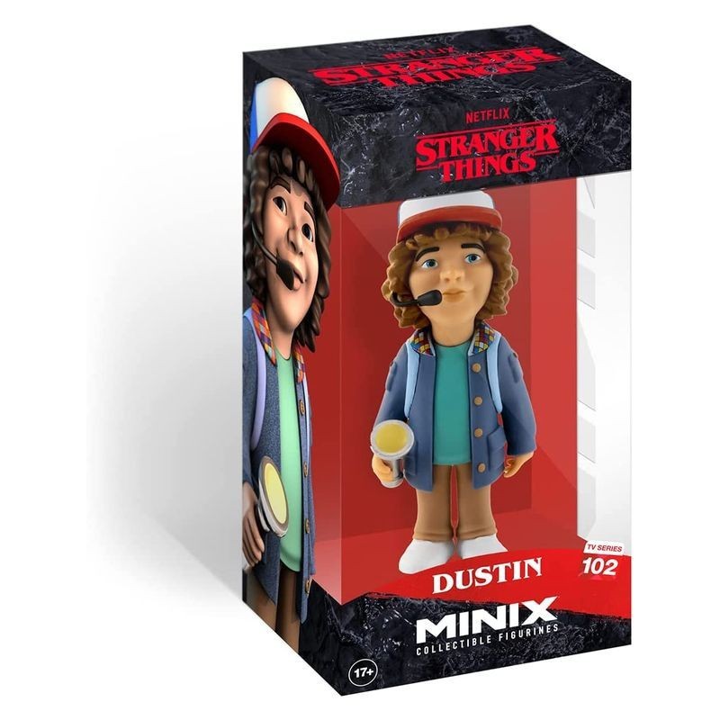 Minix Stranger Things - Dustin