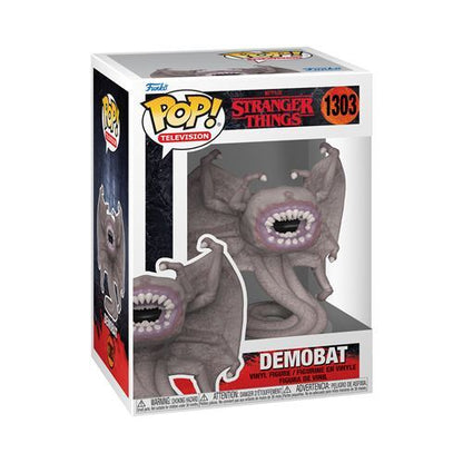 Stranger Things S4 - DemoBat (1303)