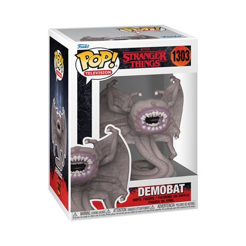 Stranger Things S4 - DemoBat (1303)
