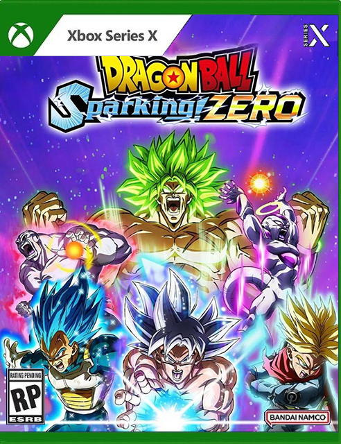 Dragon Ball Sparking! Zero Xbox Series X