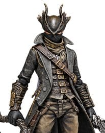 Bloodborne Figma - The Old Hunters 15Cm
