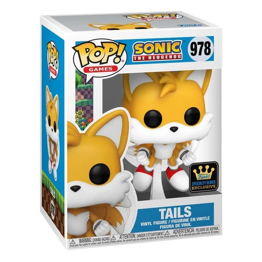 Sonic The Hedgehog - Tails (978) Exclusive